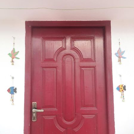 White House- 1Bk Pleasant Apartment With Open Terrace Coimbatore Luaran gambar