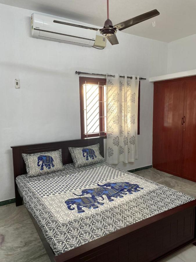 White House- 1Bk Pleasant Apartment With Open Terrace Coimbatore Luaran gambar