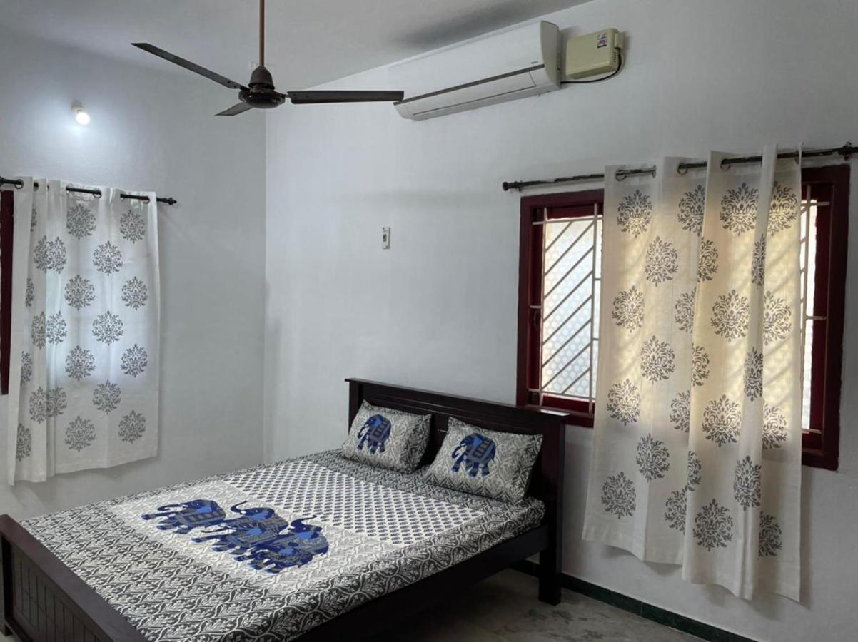 White House- 1Bk Pleasant Apartment With Open Terrace Coimbatore Luaran gambar