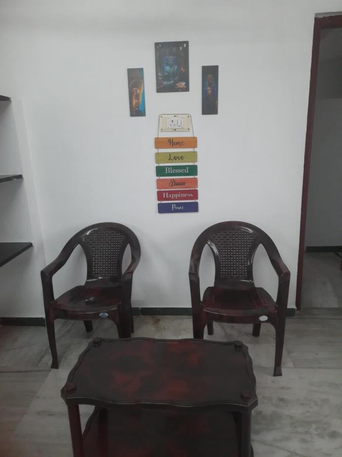 White House- 1Bk Pleasant Apartment With Open Terrace Coimbatore Luaran gambar