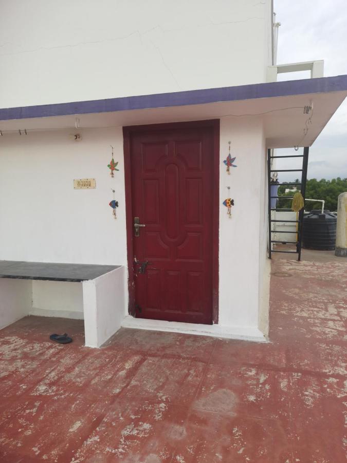 White House- 1Bk Pleasant Apartment With Open Terrace Coimbatore Luaran gambar