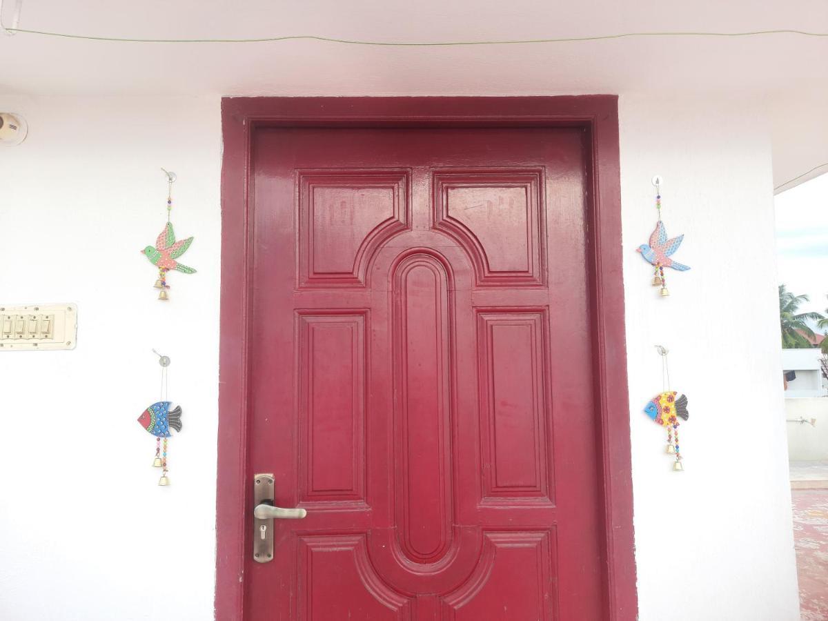 White House- 1Bk Pleasant Apartment With Open Terrace Coimbatore Luaran gambar