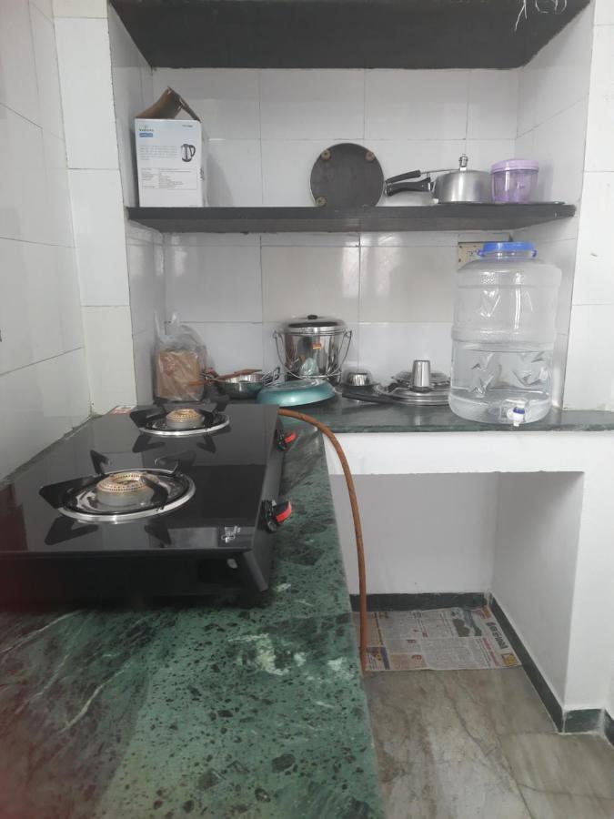 White House- 1Bk Pleasant Apartment With Open Terrace Coimbatore Luaran gambar